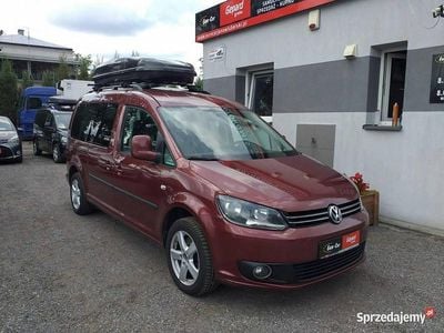 VW Caddy