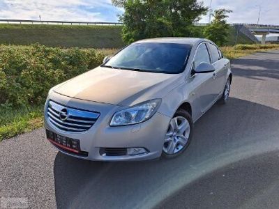 używany Opel Insignia I 1,8 16V 140PS,Xenon,LEDY,Klimatronic,SEREWIS