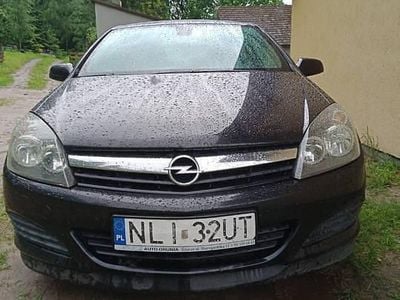 Opel Astra GTC
