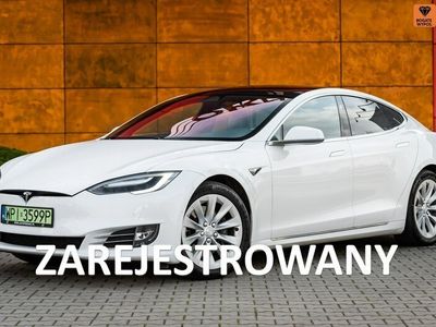 używany Tesla Model S 332KM 2017r. 178 000km