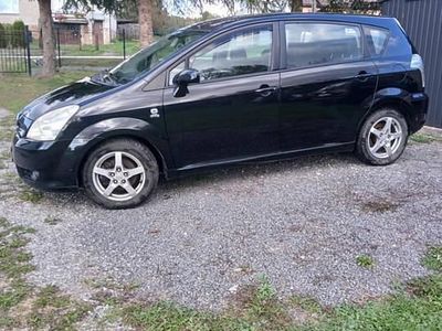 używany Toyota Verso 