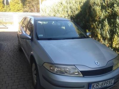 Renault Laguna II