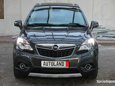 Grafitowy Używany 2014 Opel Mokka SUV | 44 444 zł (Uczciwa cena)