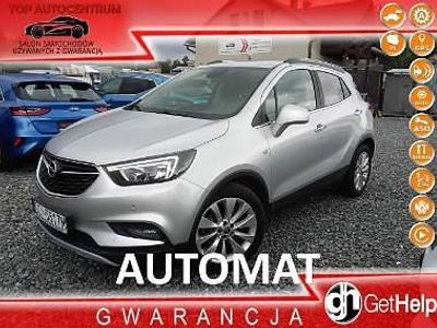 Opel Mokka X