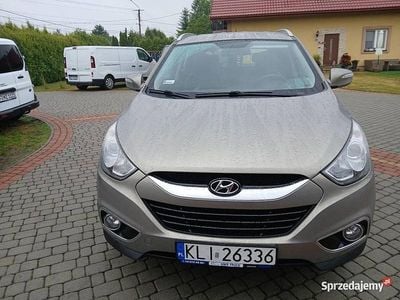 Szary Używany 2010 Hyundai ix35 SUV | 34 000 zł (Uczciwa cena)