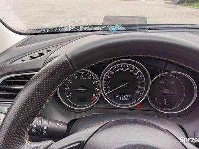 Czarny Używany 2015 Mazda 6 Sedan/Limuzyna | 74 000 zł