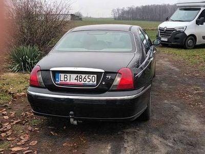 Używany 2002 Rover 75 | 6500 zł