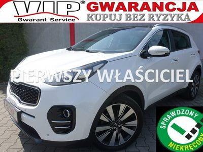 używany Kia Sportage 1,7D Navi Ledy Skóra Panorama Klimatronik rej.2018 VIP Gwaran…