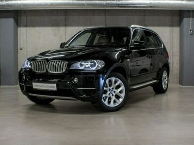 używany BMW X5 3dm 245KM 2013r. 111 600km