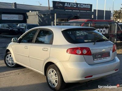 Używany 2010 Chevrolet Lacetti | 5900 zł