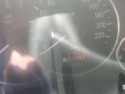 Używany Opel Meriva 87 KM (63 kW) 2004 Minivan