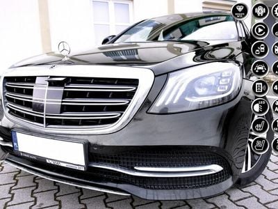 Mercedes S400