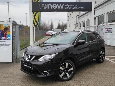 używany Nissan Qashqai QASHQAI1.5 dCi N-Connecta EU6