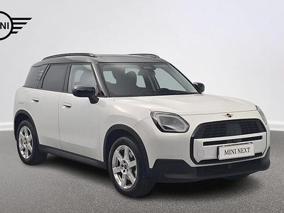 Nanuq white metalizowany Używany 2024 Mini Countryman SUV | 166 900 zł