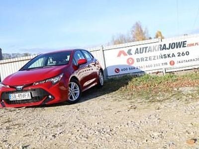 używany Toyota Corolla XII Seria E21 (2019-)