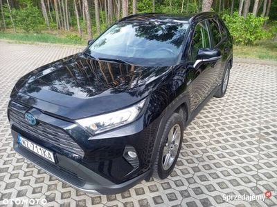 Toyota RAV4 Hybrid