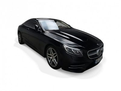 Mercedes S450