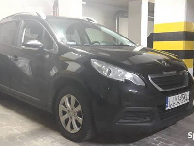 używany Peugeot 2008 2008 1,2B 2015r.1,2B 2015r.