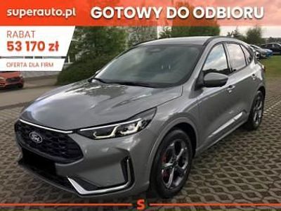 używany Ford Kuga IV ST-Line X 2.5 FHEV FWD eCVT ST-Line X 2.5 FHEV FWD eCVT 180KM / Pakiet