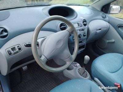 Używany 1999 Toyota Yaris | 1500 zł (Dobra cena)