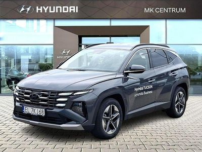 Grafitowy Używany 2024 Hyundai Tucson SUV | 126 900 zł (Drogi)