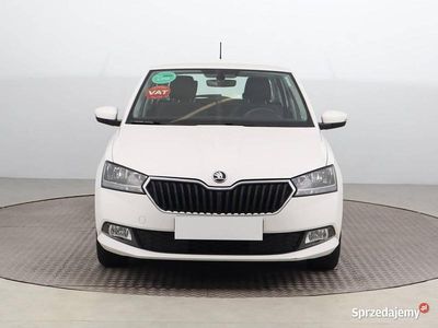 Używany Skoda Fabia 2019 Biały Hatchback