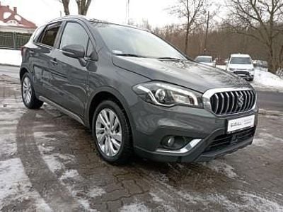 używany Suzuki SX4 II 1,4 BoosterJet Hybrid 4WD AllGrip 12/2020!
