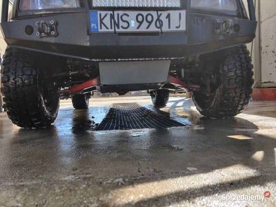 Czarny Używany 1991 Suzuki Vitara SUV | 11 000 zł