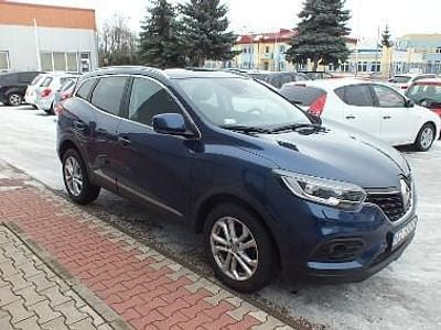 Używany Renault Kadjar 140 KM (102 kW) 2020 Niebieski SUV