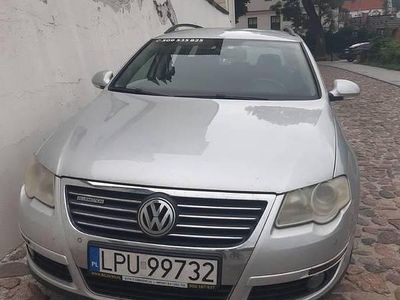 Używany VW Passat 105 KM (77 kW) 2008 Srebrny Kombi