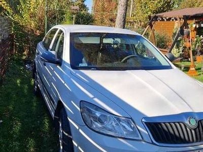Używany Skoda Octavia 2010