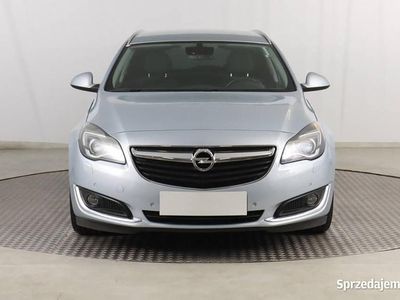 Niebieski Używany 2015 Opel Insignia Kombi | 33 499 zł (Uczciwa cena)