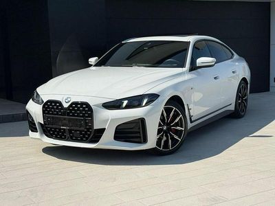 używany BMW 418 2dm 245KM 2025r. 25 000km