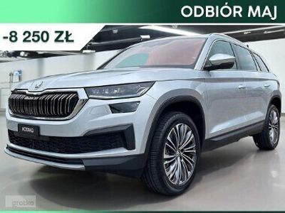 używany Skoda Kodiaq Style 2.0 TSI DSG 4x4 7os. Style 2.0 TSI 190KM DSG 4x4 7os.