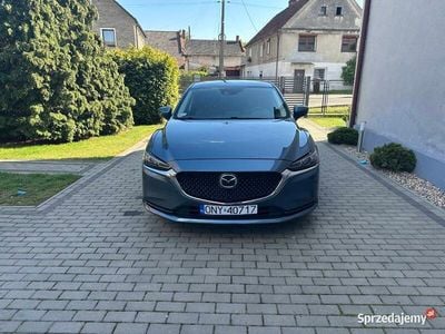 Używany Mazda 6 194 KM (142 kW) 2018 Sedan/Limuzyna