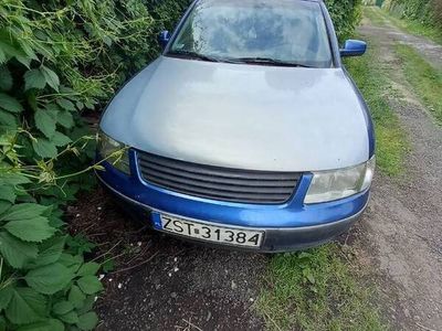 używany VW Passat 