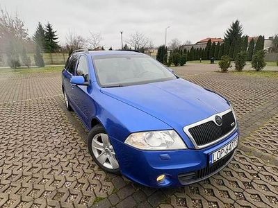 Używany 2007 Skoda Octavia RS | 20 500 zł