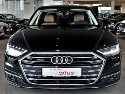 używany Audi A8 50 TDI quattro 210(286) kW(KM) tiptronic