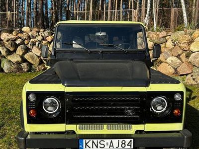 Używany 2004 Land Rover Defender SUV | 69 000 zł