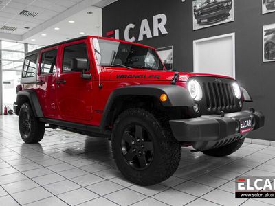 używany Jeep Wrangler Unlimited • 3,6L V6 • GWARANCJA