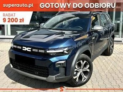 Niebieski Nowe 2025 Dacia Bigster Expression SUV | 109 200 zł