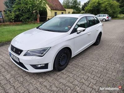 Używany 2016 Seat Ibiza FR | 39 500 zł