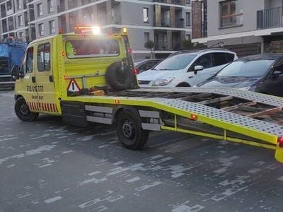 Używany Fiat Ducato 2004 Van