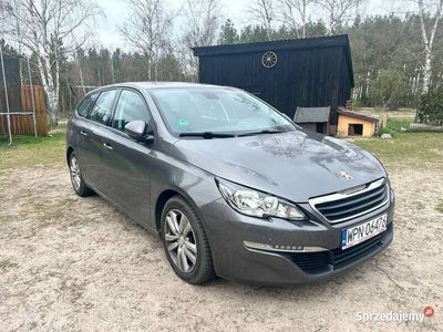 używany Peugeot 308 SW 1.6 BlueHDi 120Km Business Line