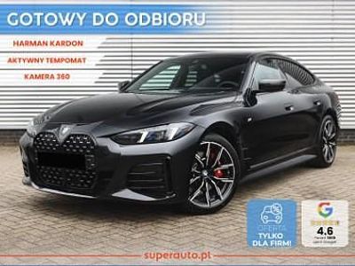 Czarny Nowe 2025 BMW 430 M Sport Coupe | 327 200 zł