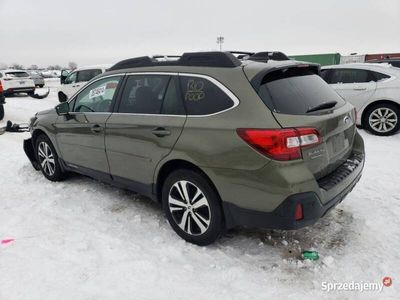 używany Subaru Outback 