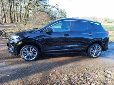 używany Buick Encore GX wersja Select z 2020r