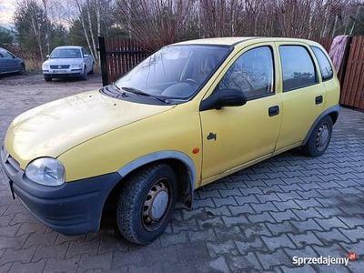 Używany 1997 Opel Corsa | 2000 zł (Dobra cena)