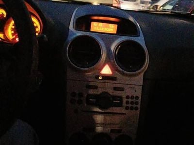 Używany Opel Corsa 2007 Biały Van