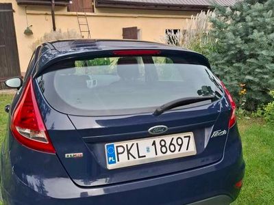 Używany 2011 Ford Fiesta Hatchback | 16 000 zł